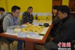 中国西部八省份围棋开赛 “情定涠洲”展现软实力 - 广西新闻