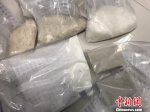 青海西宁警方破获跨省特大贩毒案缴获毒品3公斤 - 广西新闻网