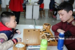 八桂少儿围棋精英交流赛收官(图) - 广西新闻网